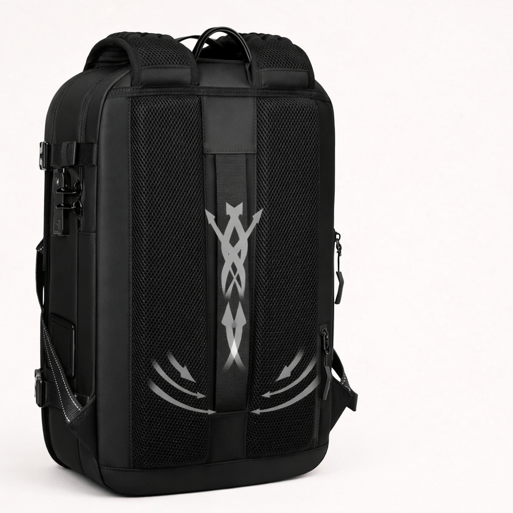 Thermabuild | carry - on backpack 60L
