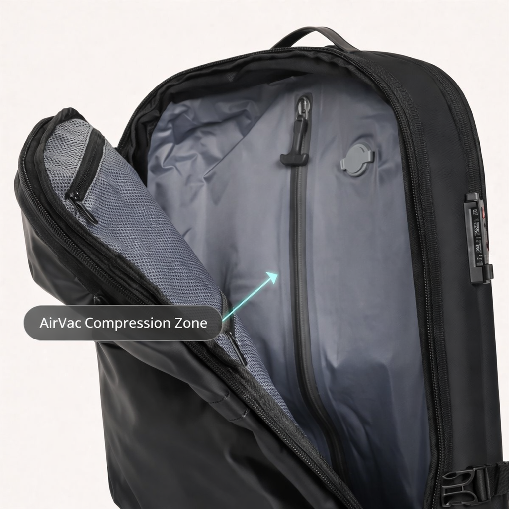 Thermabuild | carry - on backpack 60L