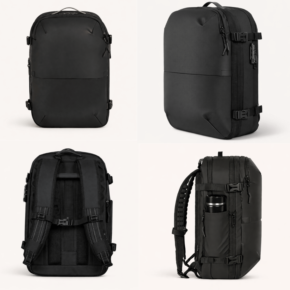 Thermabuild | carry - on backpack 60L