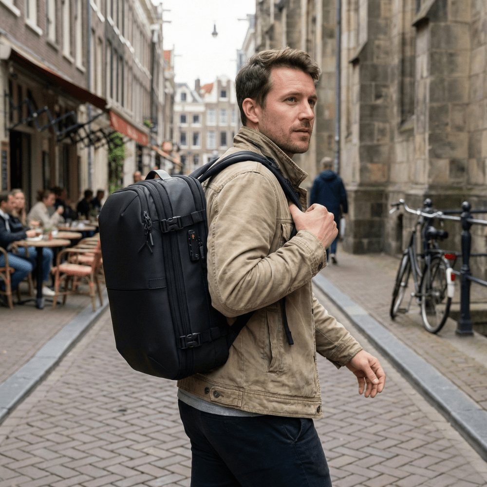 Thermabuild | carry - on backpack 60L