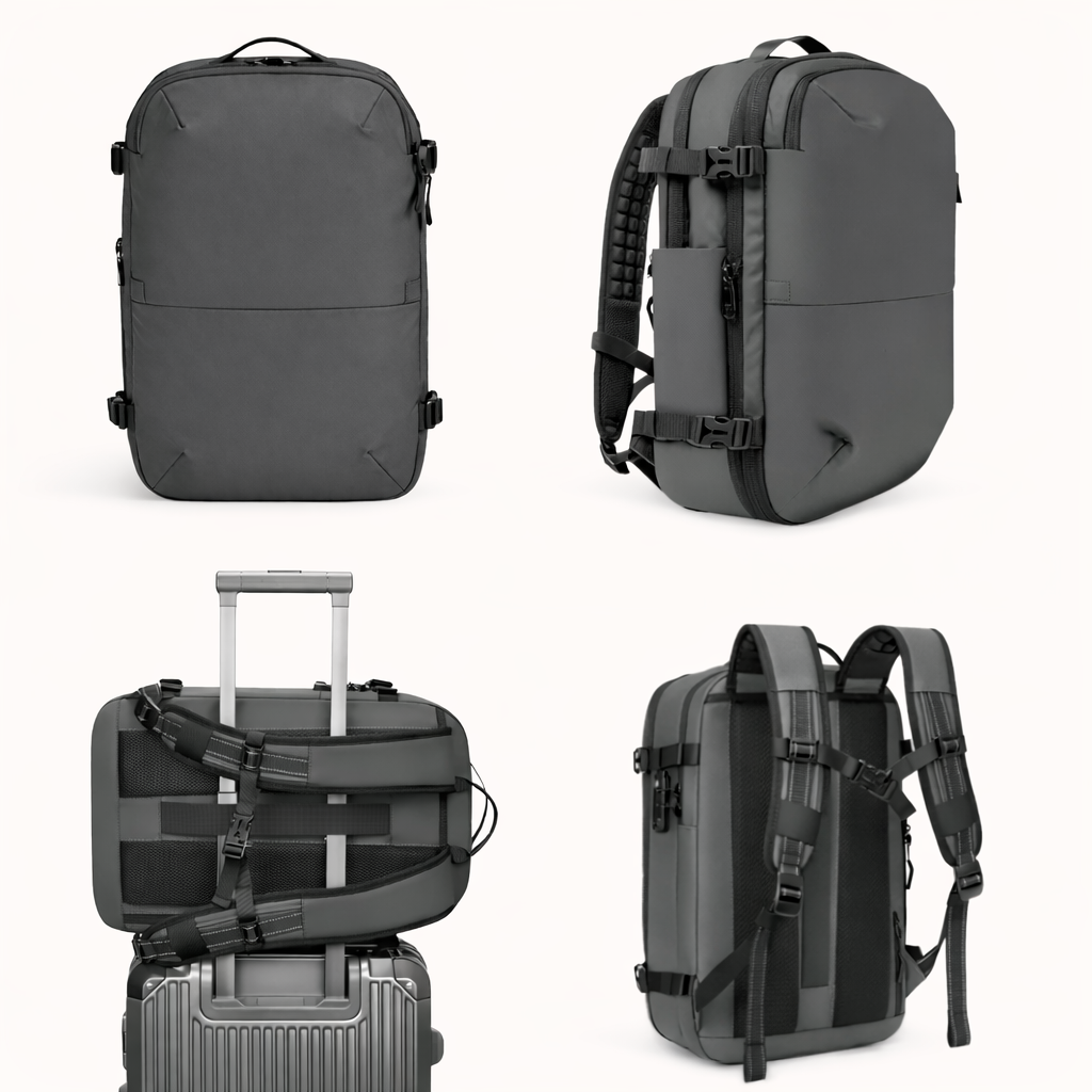 Thermabuild | carry on backpack 60L