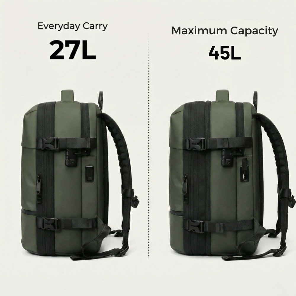 Thermabuild | Underseat Cabin Backpack 45L