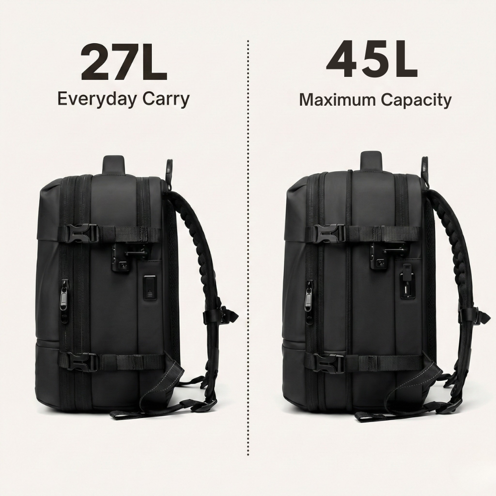 Thermabuild | Underseat Cabin Backpack 45L