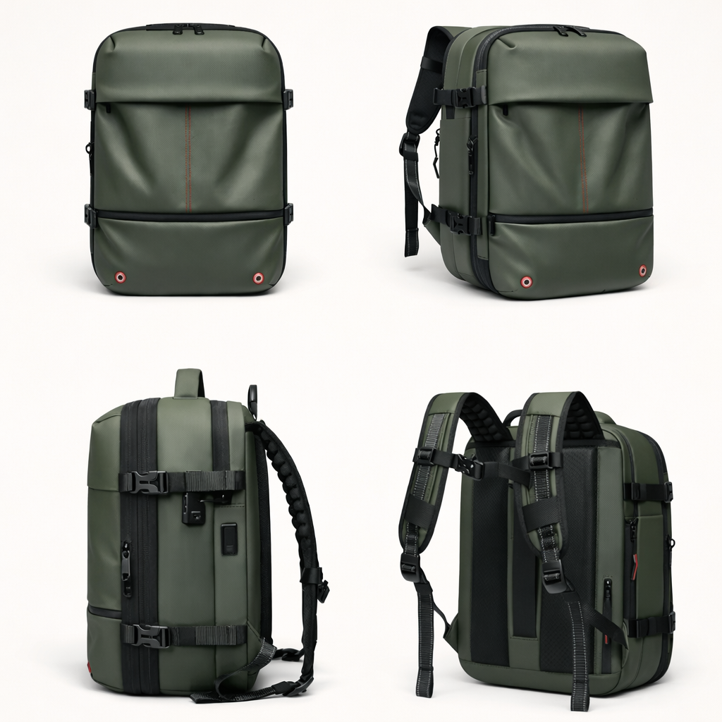 Thermabuild | Underseat Cabin Backpack 45L