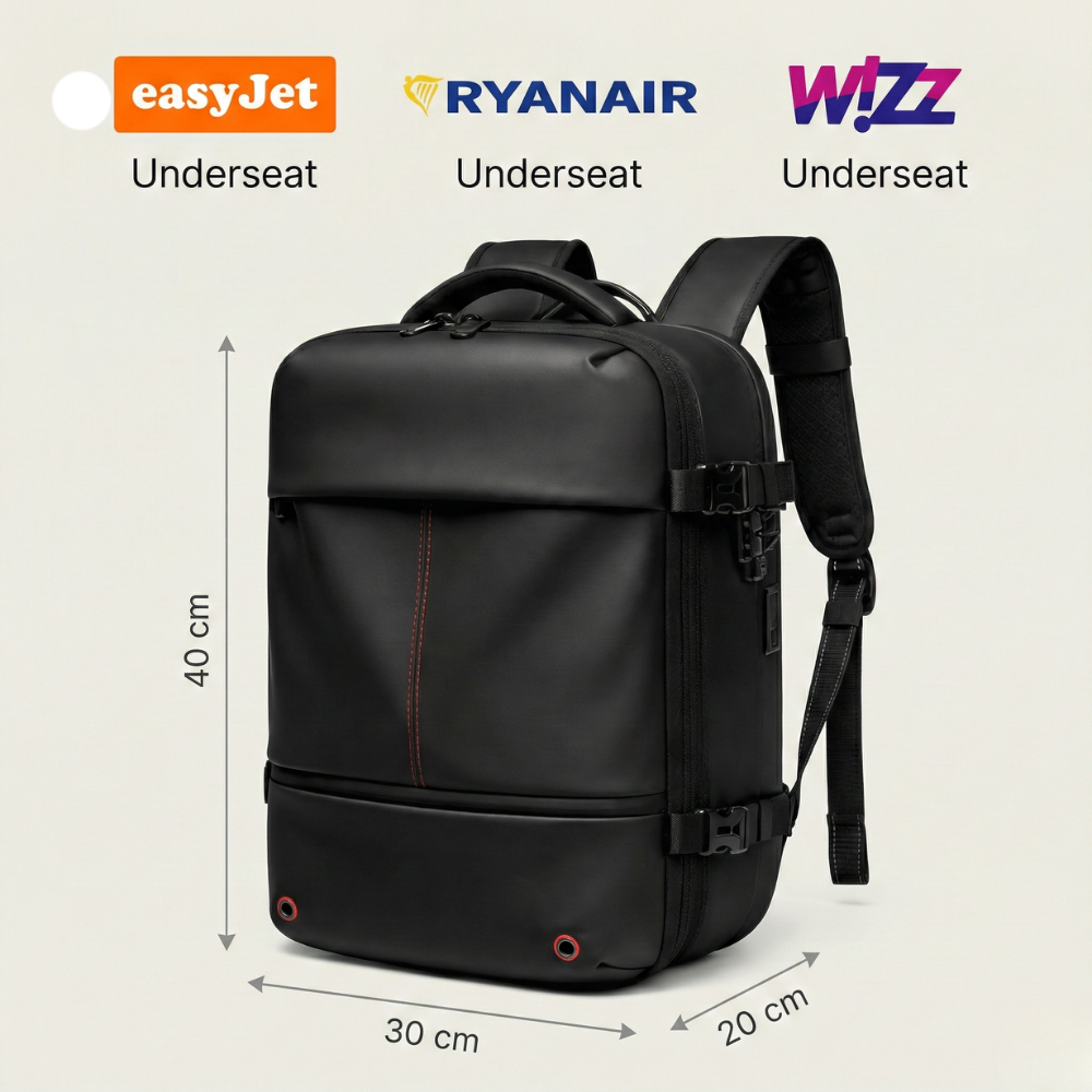 Thermabuild | Underseat Cabin Backpack 45L