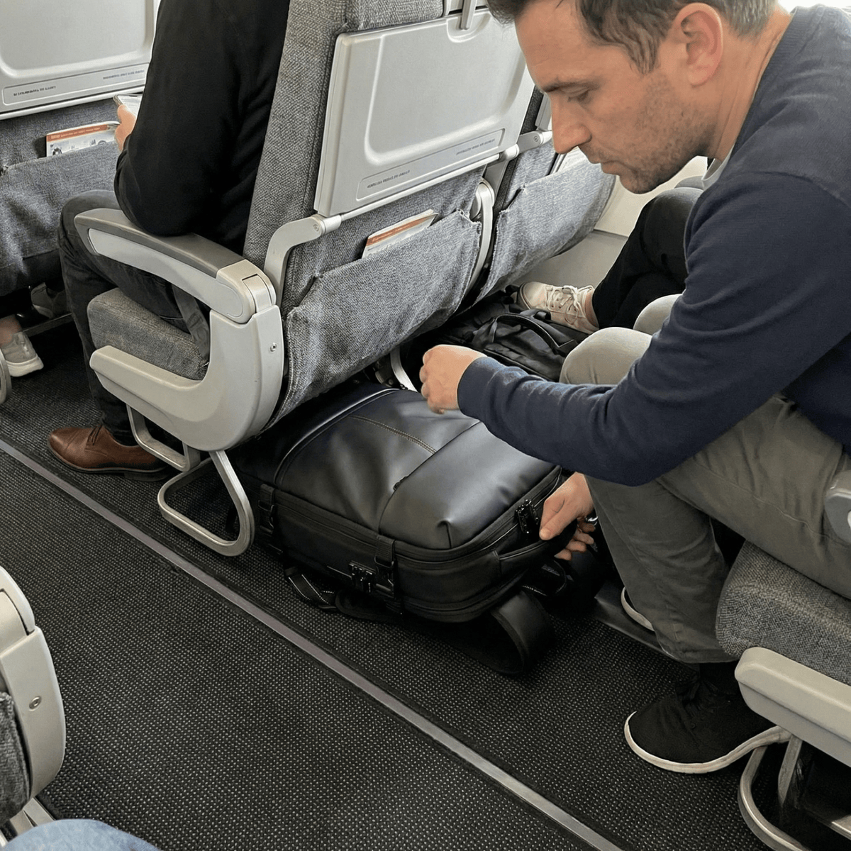 Thermabuild | Underseat Cabin Backpack 45L