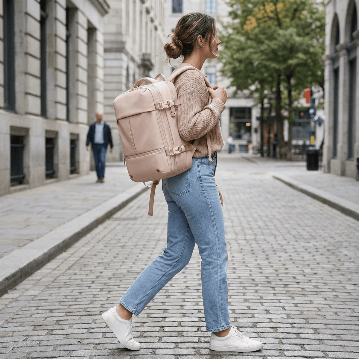 Thermabuild | Underseat Cabin Backpack 45L