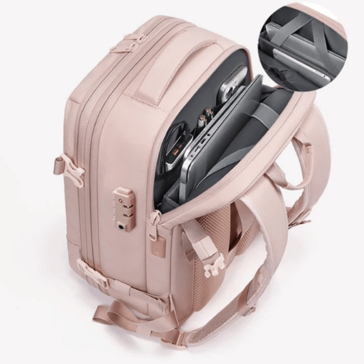 Thermabuild | Underseat Cabin Backpack 45L