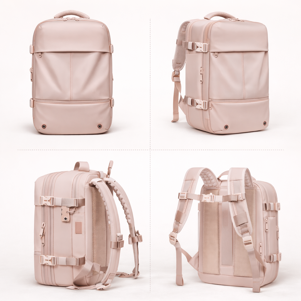 Thermabuild | Underseat Cabin Backpack 45L