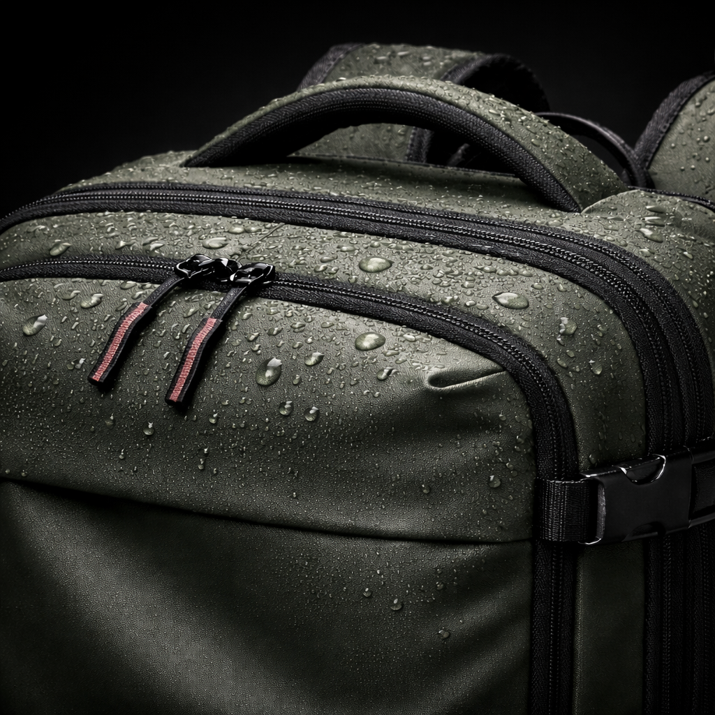Thermabuild | vacuum compression backpack 60L