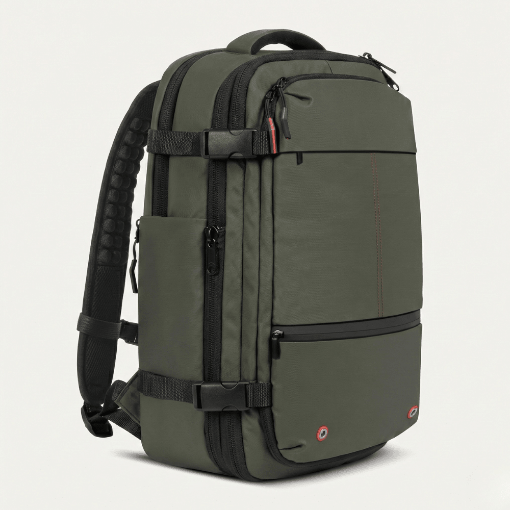 Thermabuild | vacuum compression backpack 60L