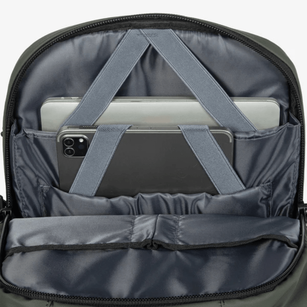 Thermabuild | vacuum compression backpack 60L