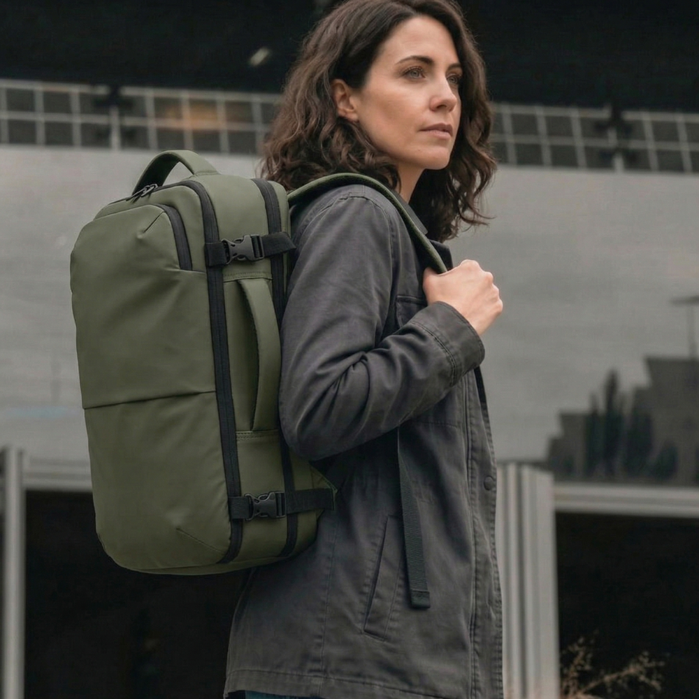 Thermabuild | Underseat Cabin Backpack  45L