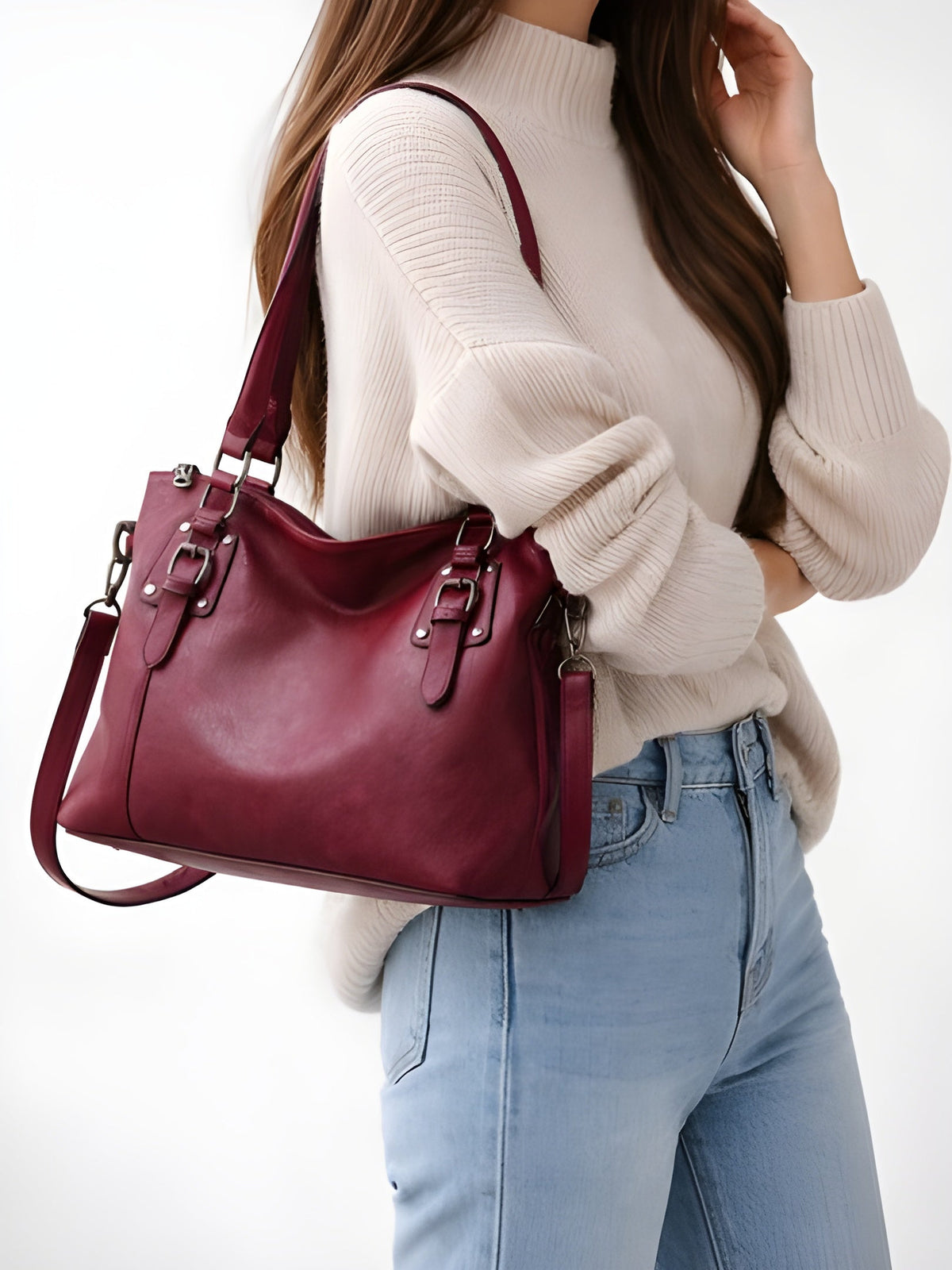 Thermabuild | Tote bag for school with Zipper