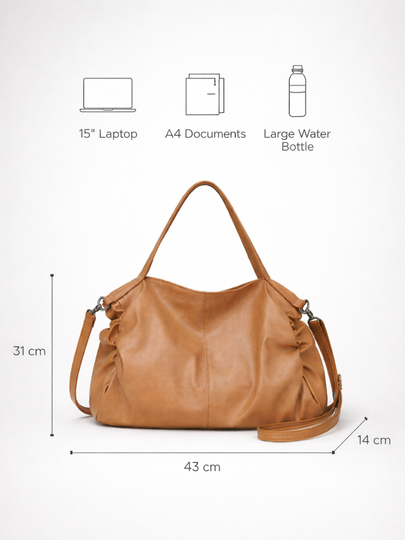 Thermabuild | Tote bag for school with zipper