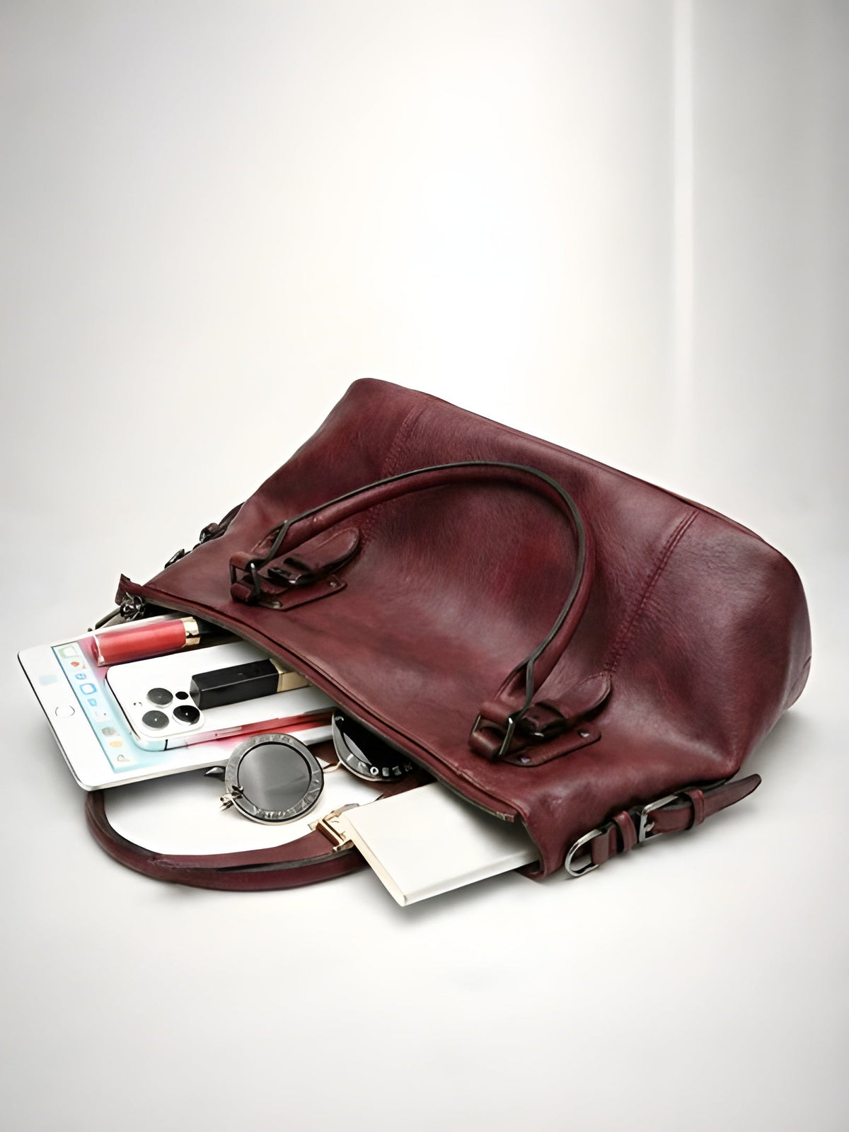 Thermabuild | Tote bag for school with Zipper