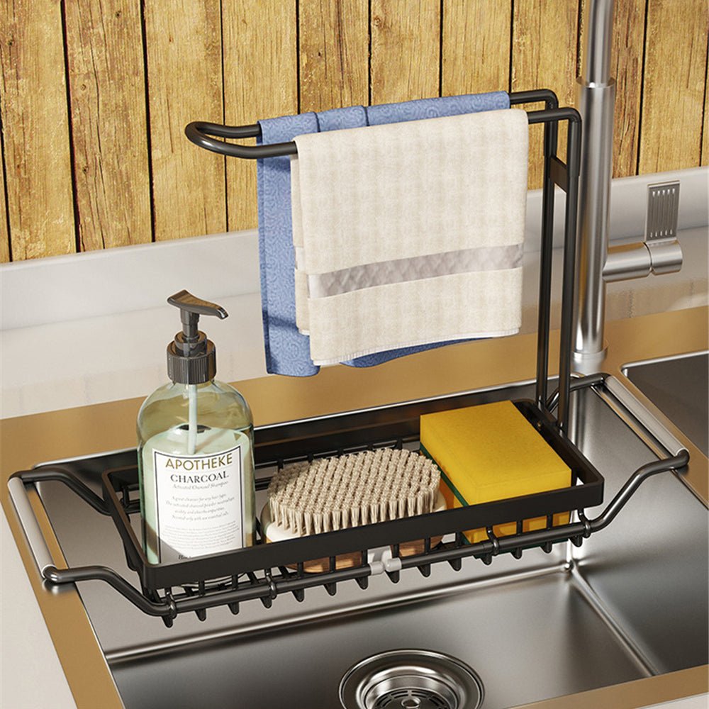Thermabuild | Adjustable Storage Shelf For The Sink