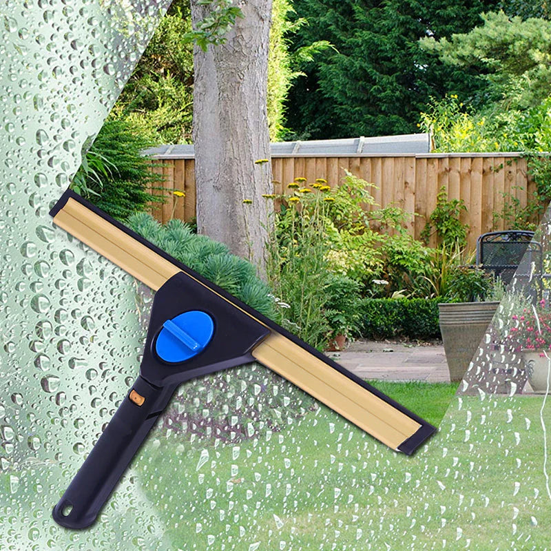 Thermabuild | An Effective Squeegee For Windows And Showers, For Streak-free Cleaning