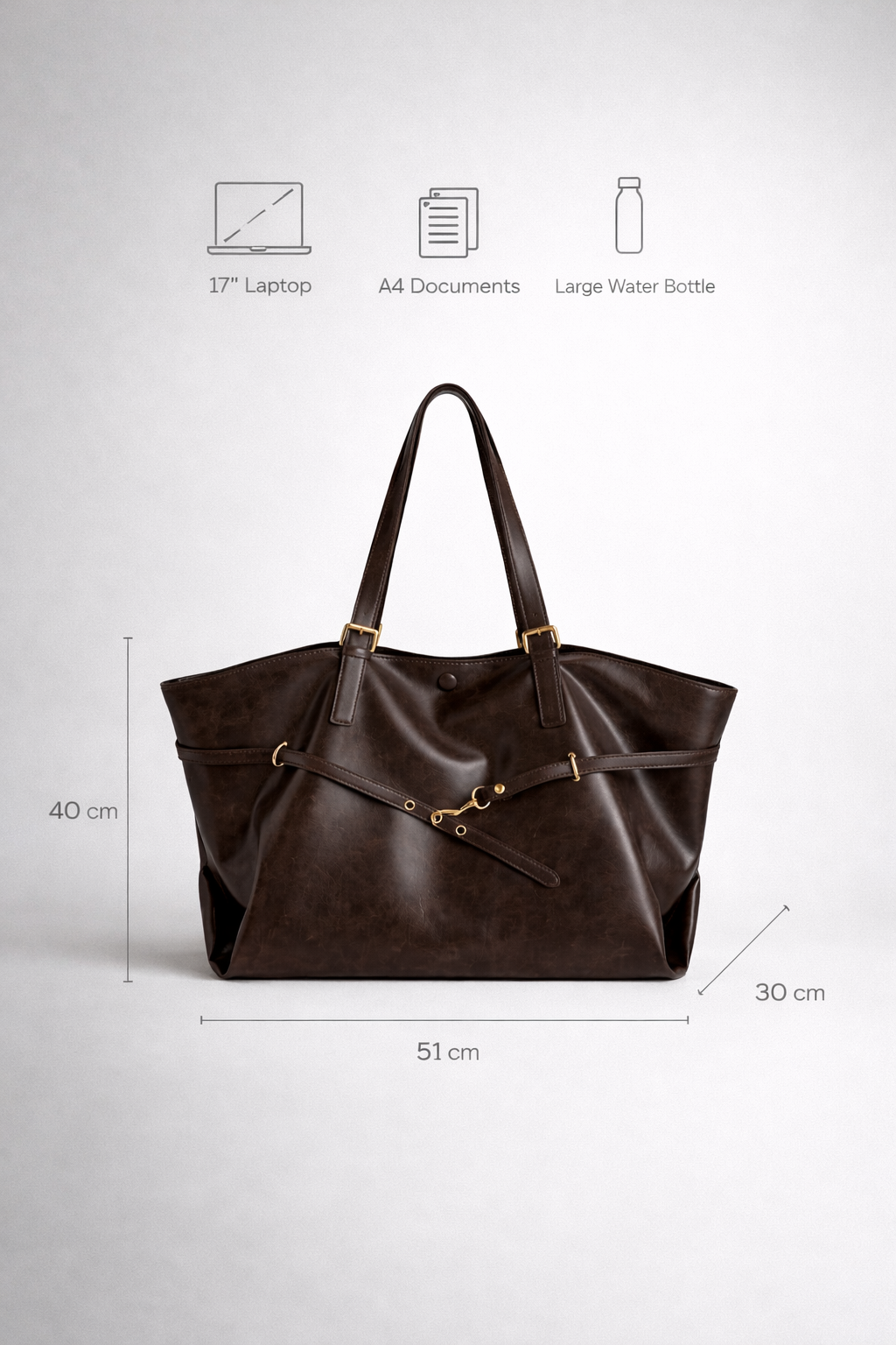 Thermabuild | Uni bag for women