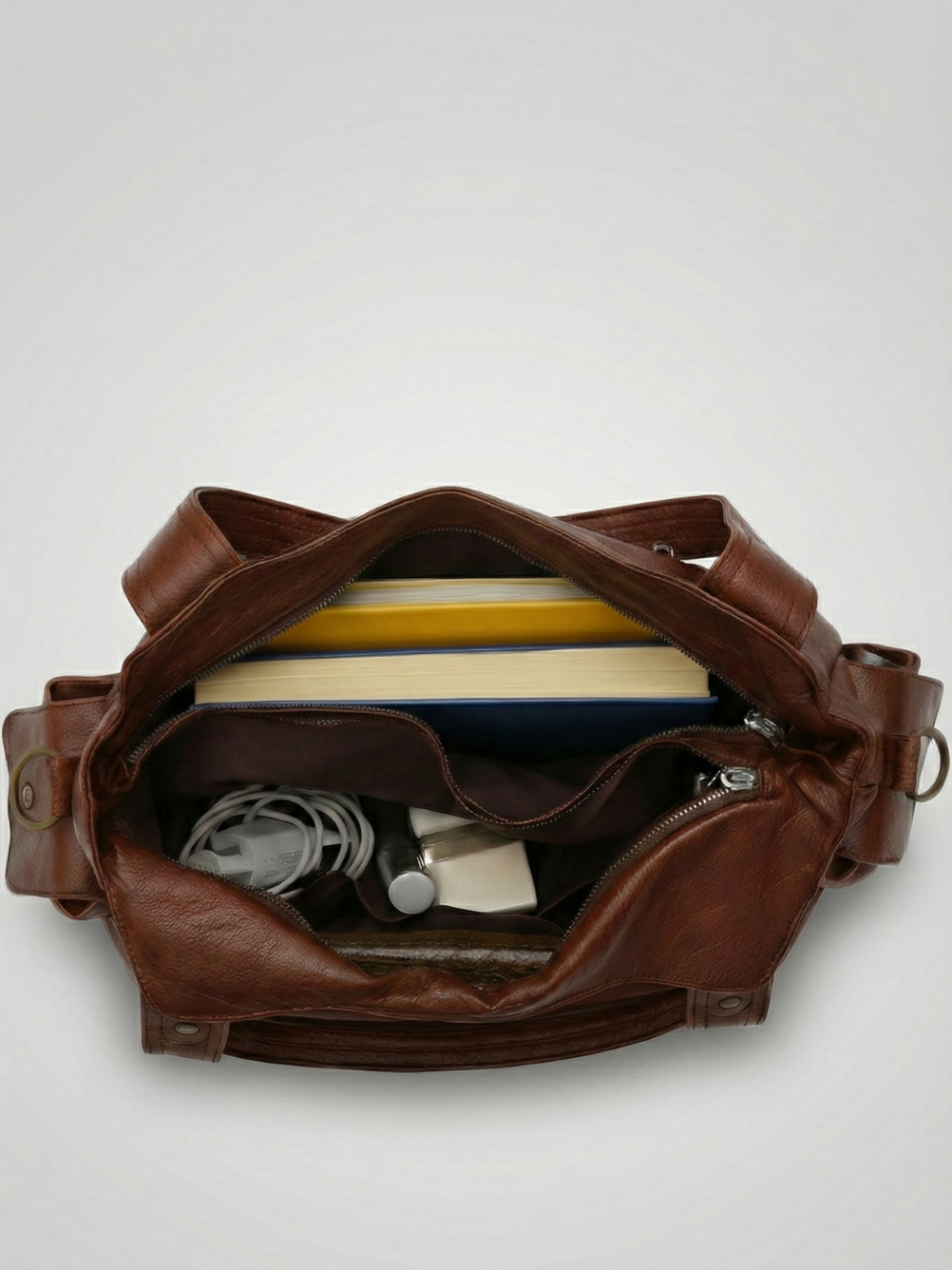 Thermabuild | uni tote bag with laptop compartment