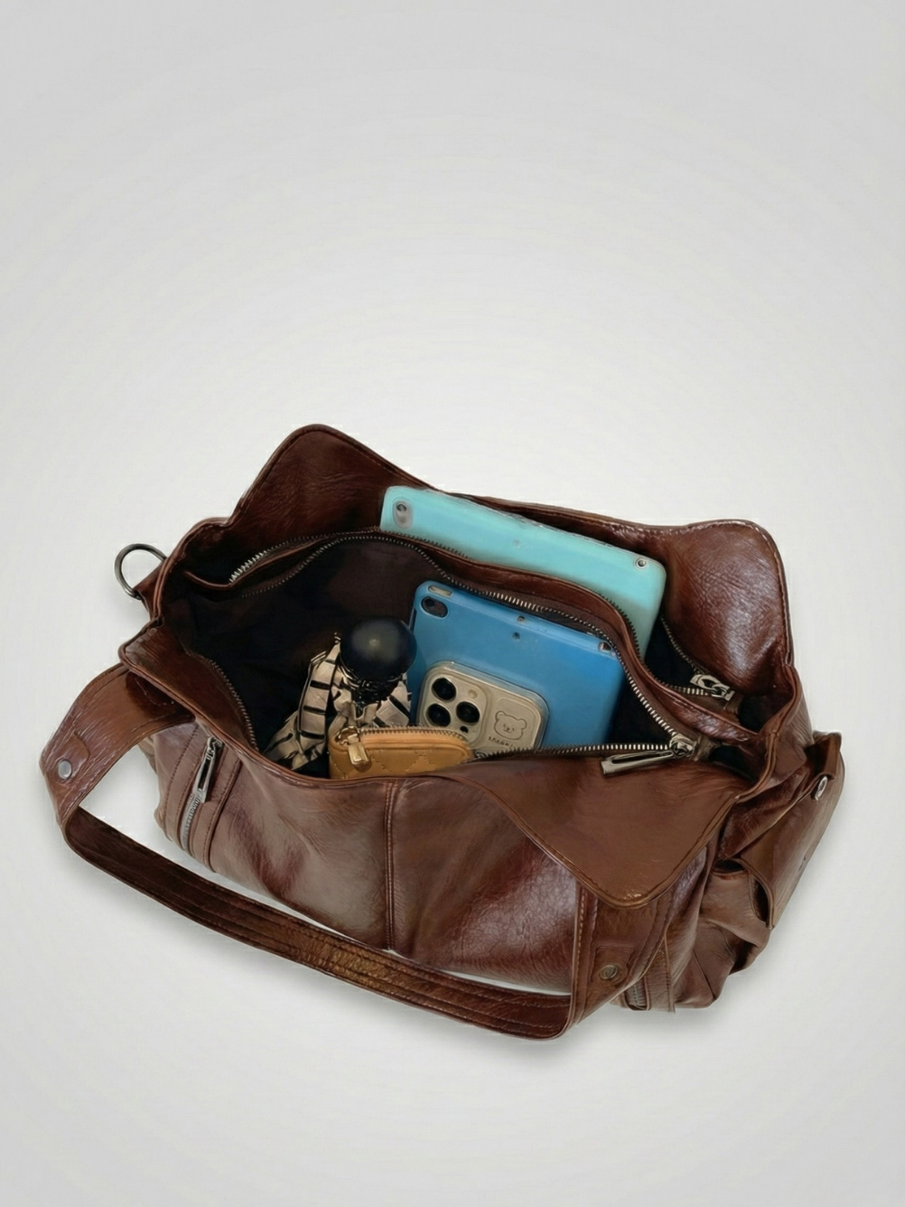 Thermabuild | uni tote bag with laptop compartment