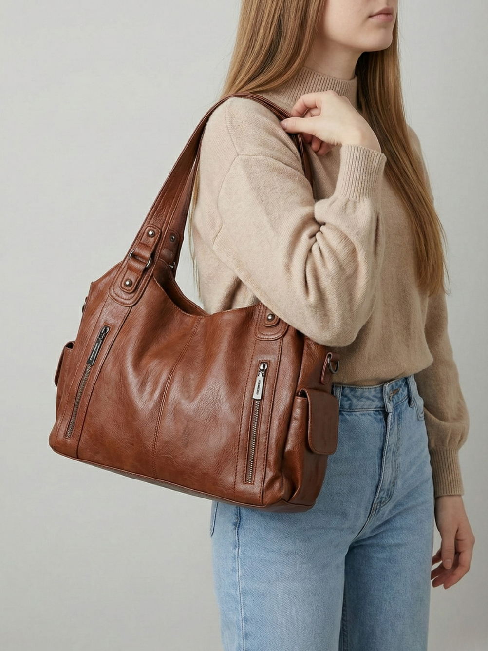 Thermabuild | uni tote bag with laptop compartment