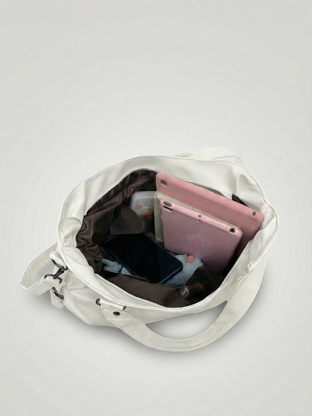 Thermabuild | Uni tote bag with zip