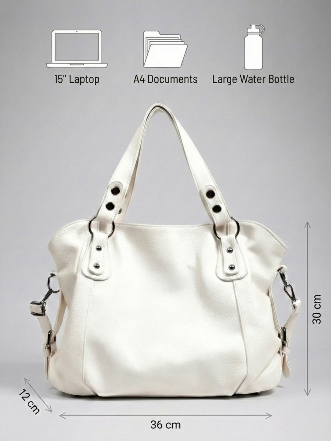 Thermabuild | Uni tote bag with zip