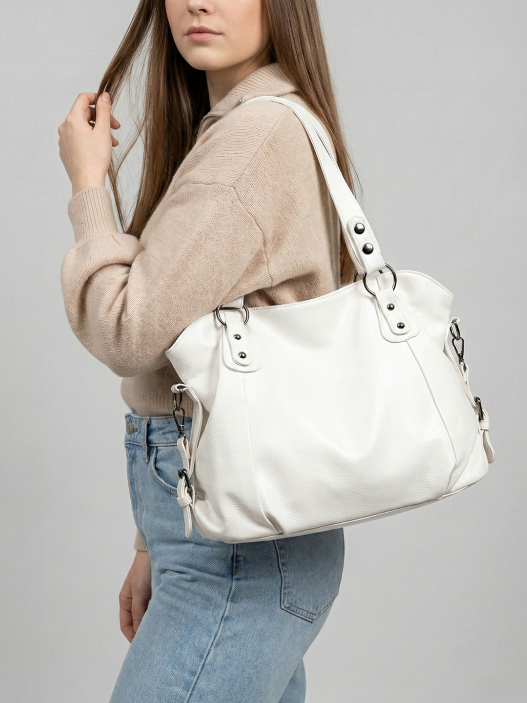 Thermabuild | Uni tote bag with zip