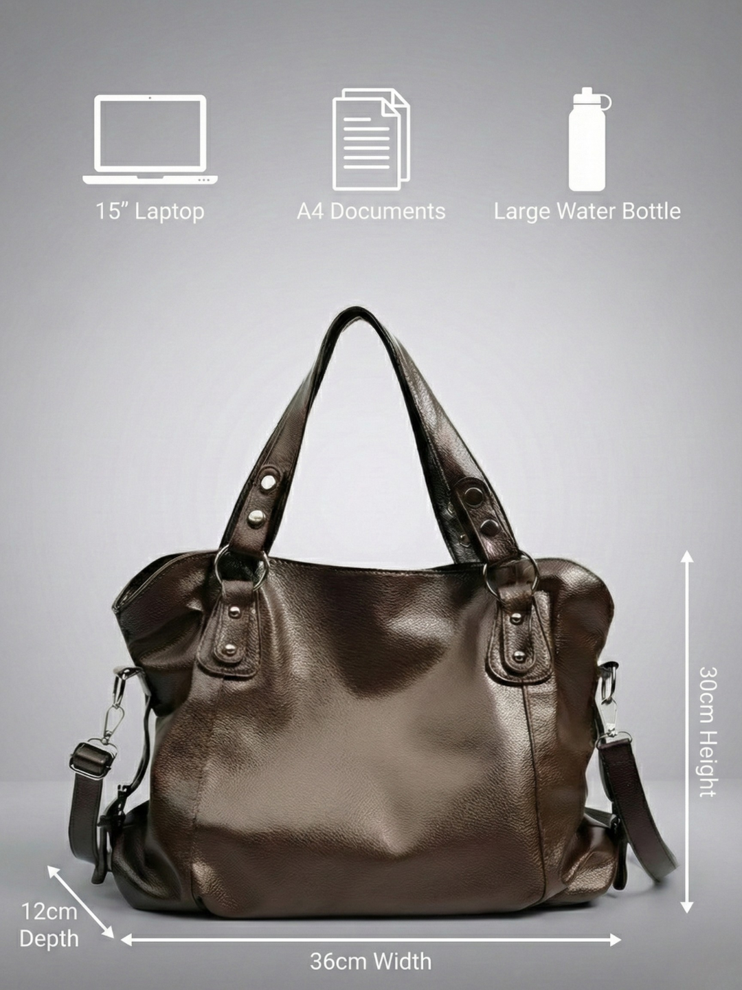 Thermabuild | Brown Uni bag
