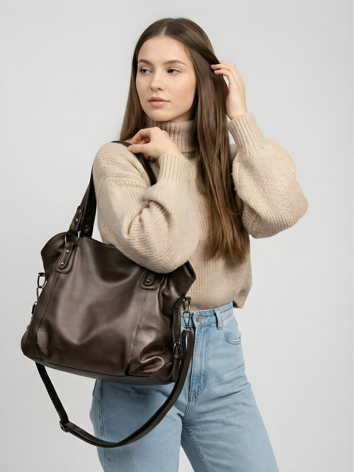 Thermabuild | Brown Uni bag