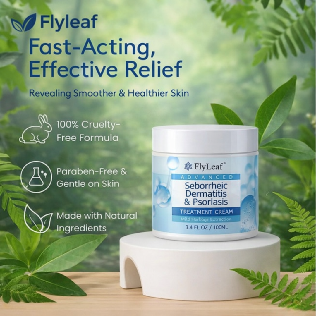 Thermabuild | Soothing Scalp and Beard Irritation Relief Cream - Steroid-Free Skin Treatment for Redness and Flaking - Dermatology-Inspired Care for Men