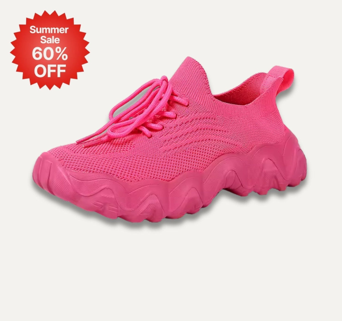 Thermabuild | Mara Supportive Walking Shoes – Lightweight Comfort