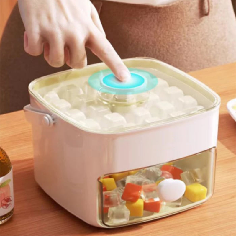 Thermabuild | 2-Stage Push In Ice Cube Tray