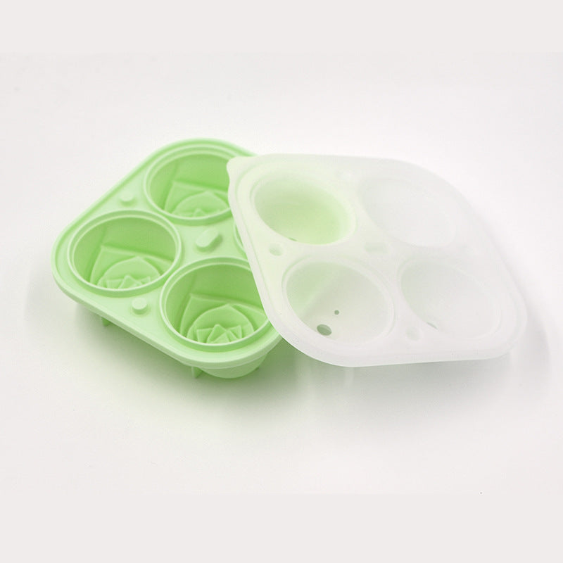 Thermabuild | 2-Stage Push In Ice Cube Tray