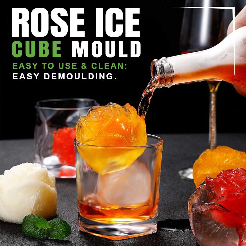 Thermabuild | 2-Stage Push In Ice Cube Tray