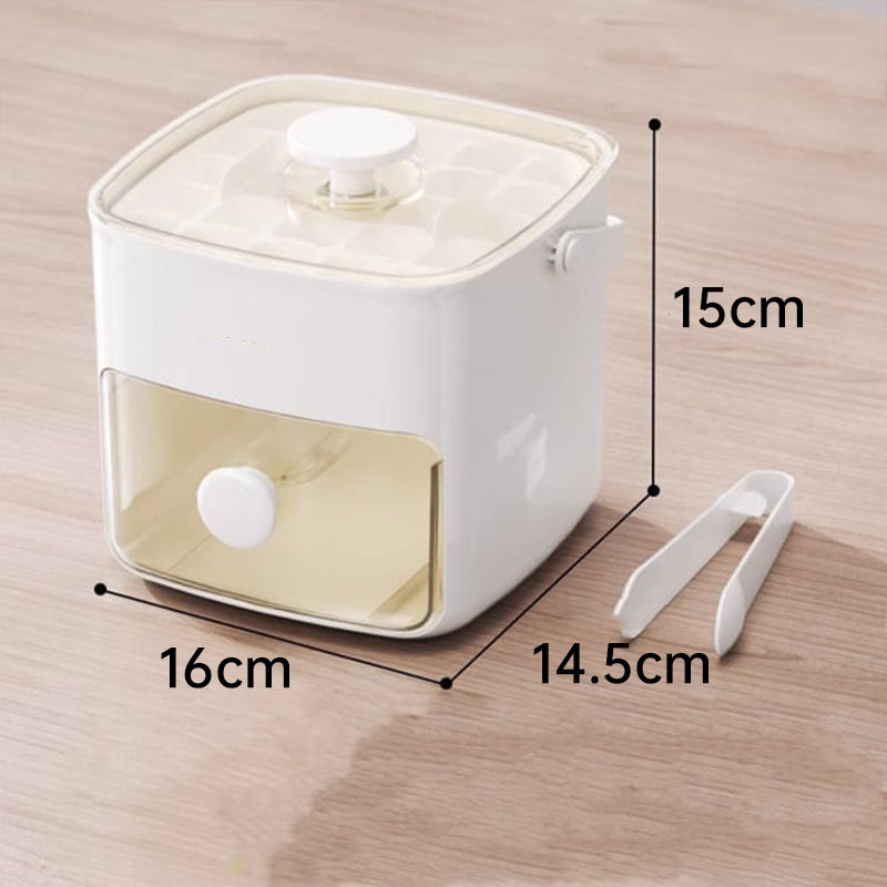 Thermabuild | 2-Stage Push In Ice Cube Tray