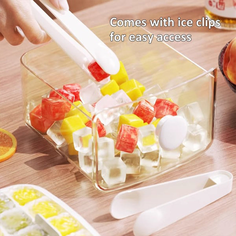 Thermabuild | 2-Stage Push In Ice Cube Tray