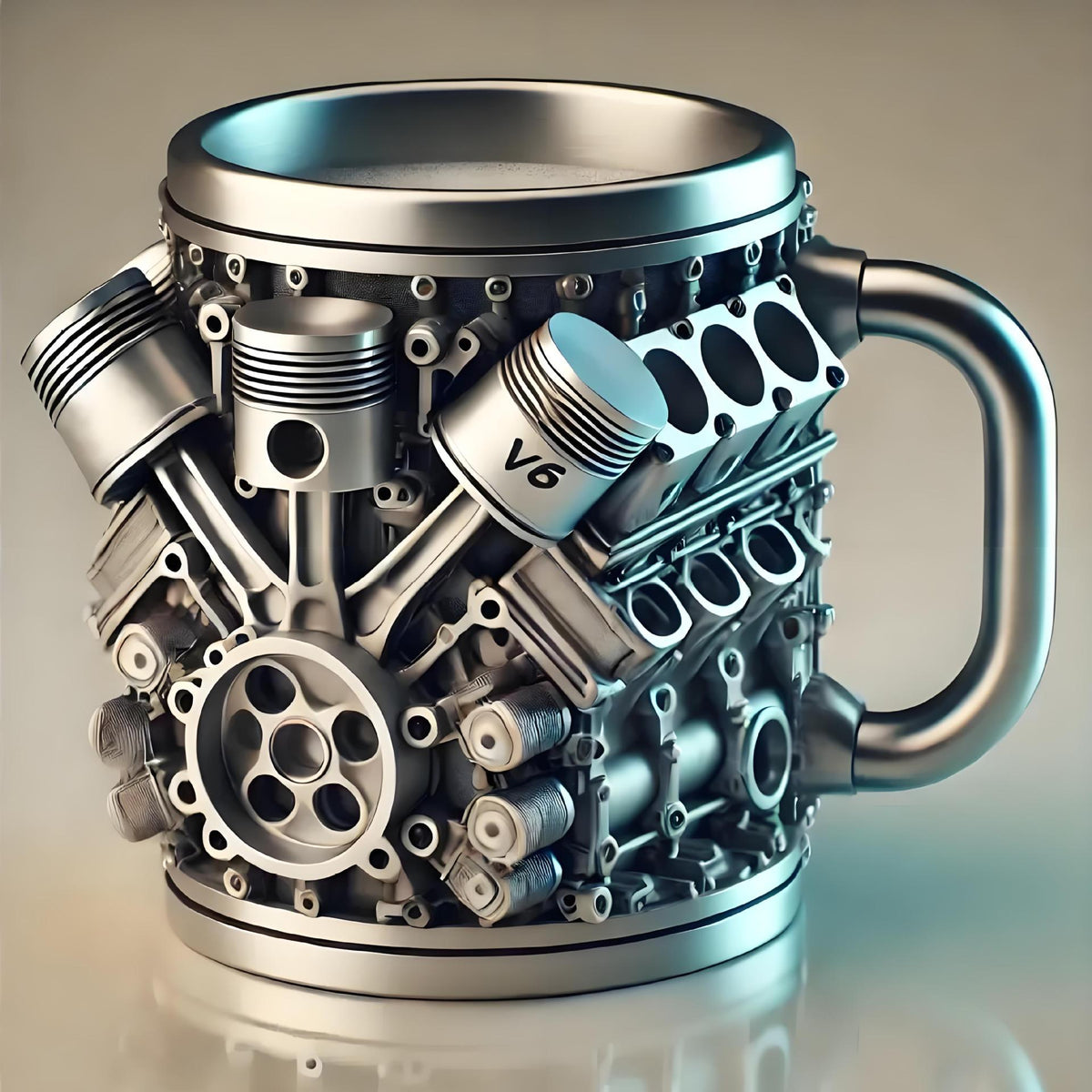 Thermabuild | Engine Theme Mug
