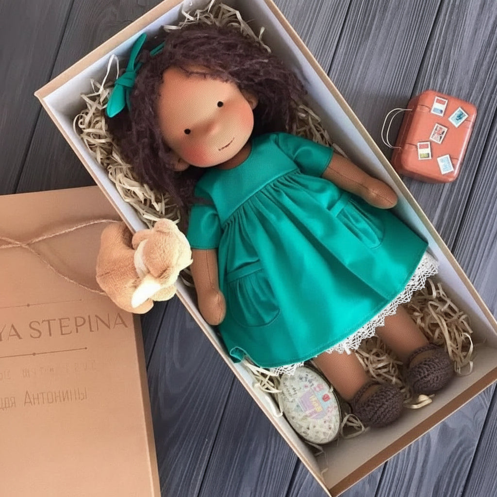 Thermabuild | Handmade Cotton Doll