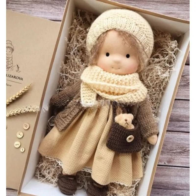 Thermabuild | Handmade Cotton Doll