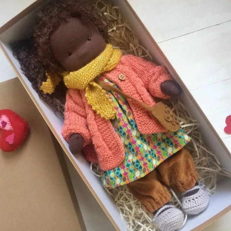 Thermabuild | Handmade Cotton Doll