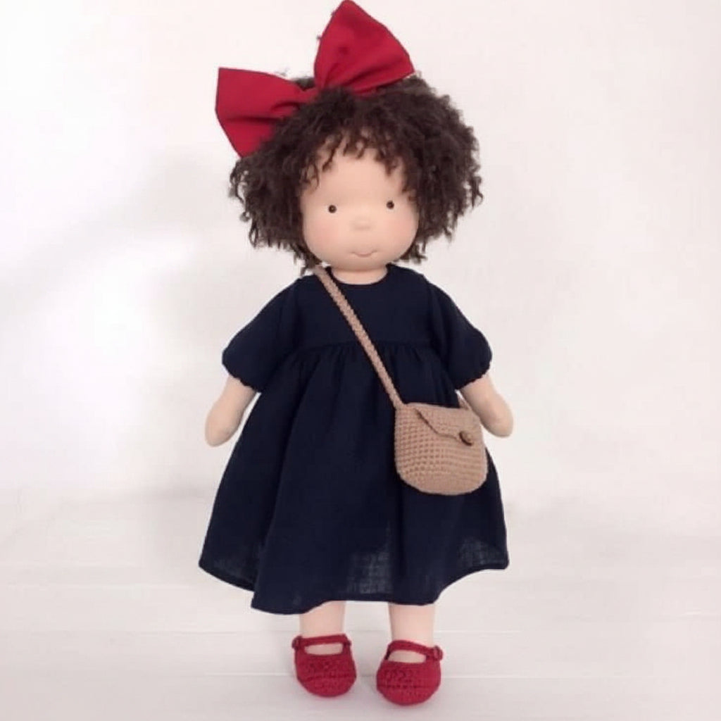 Thermabuild | Handmade Cotton Doll