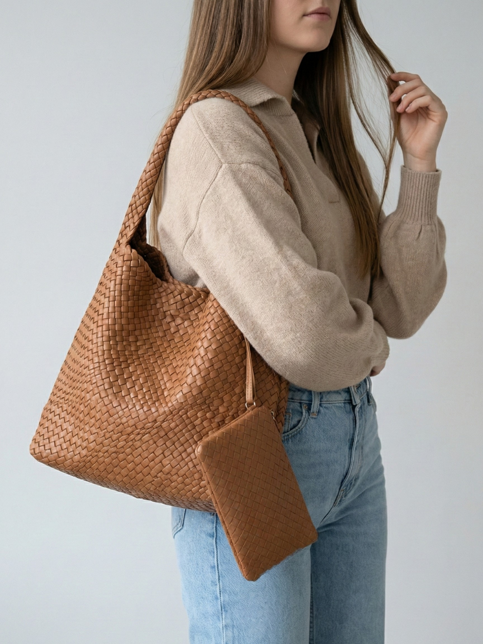 Thermabuild | Women’s vegan leather work bag
