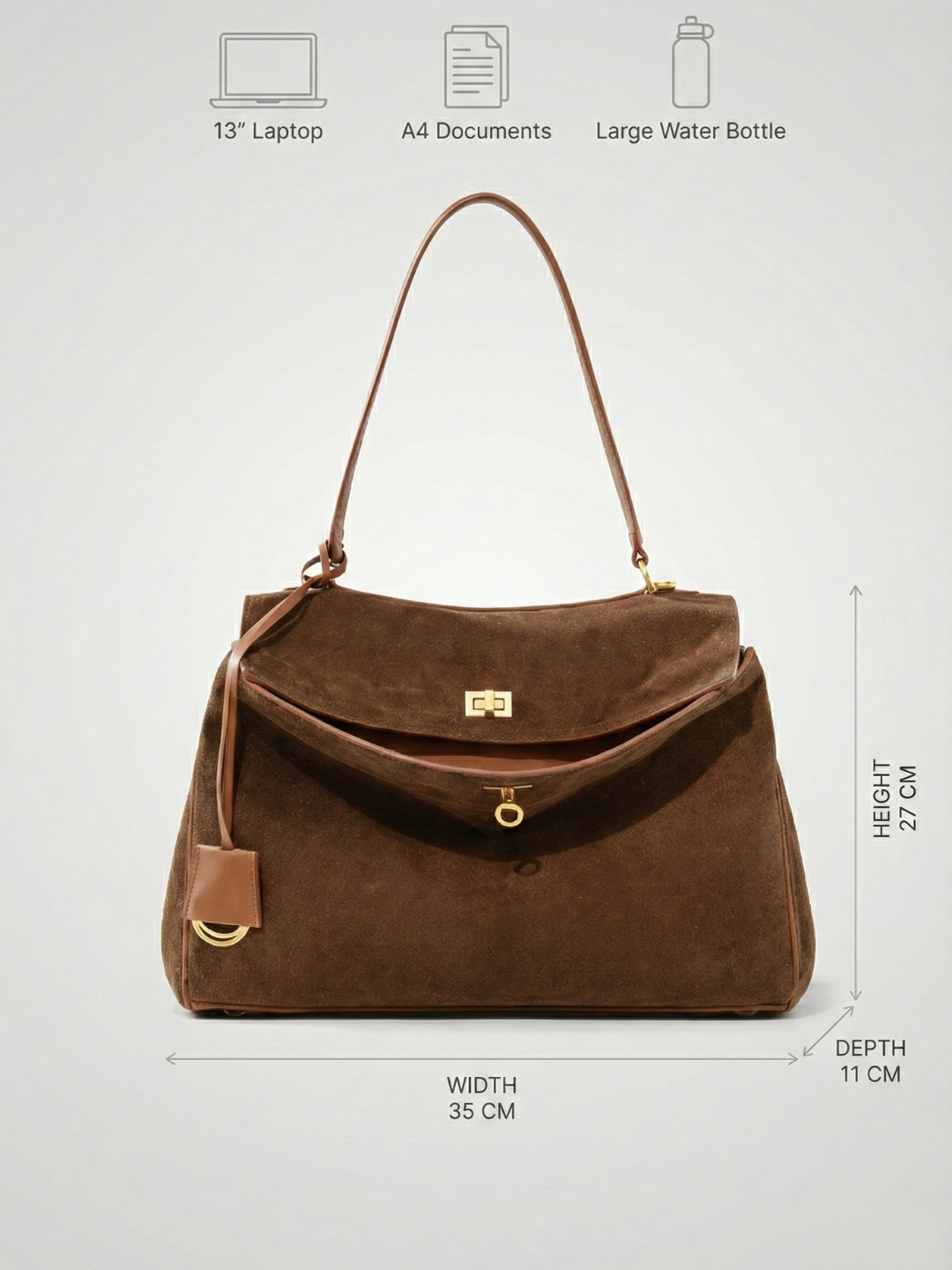 Thermabuild | Work handbag for women
