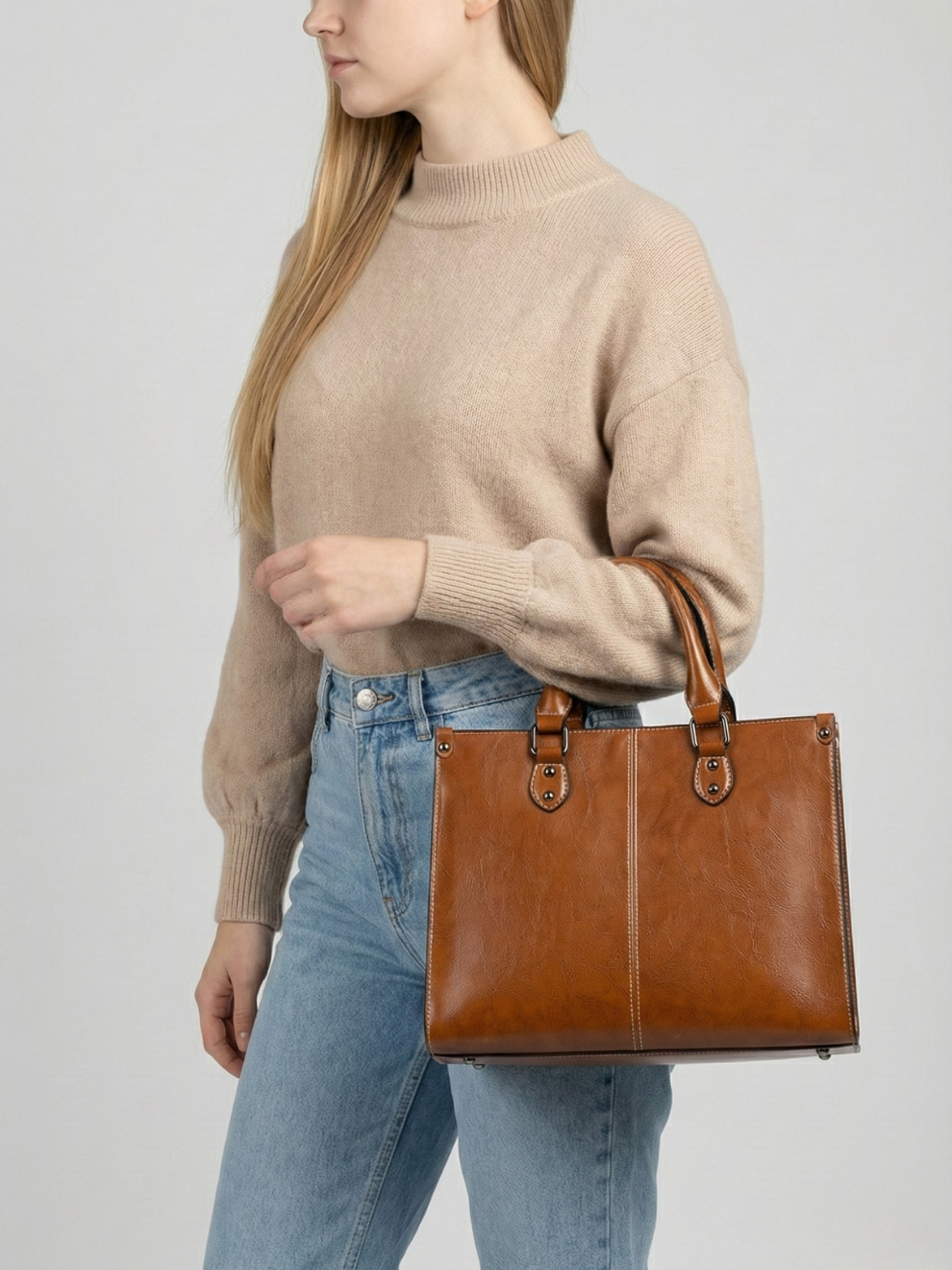 Thermabuild | Work tote bag for women
