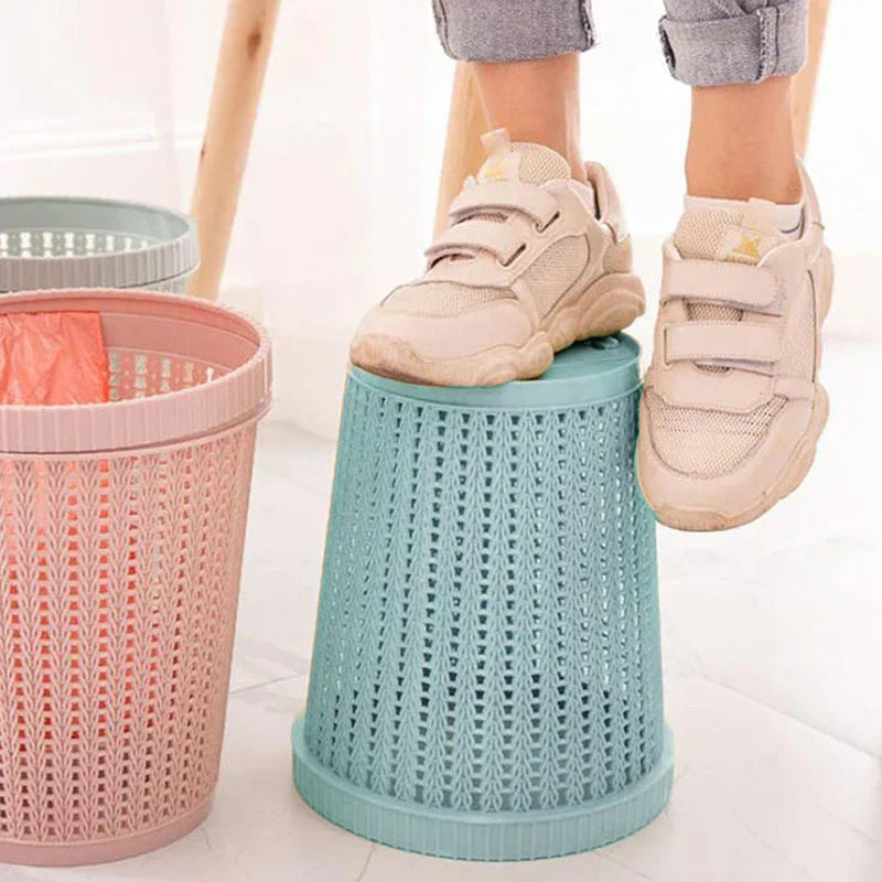 Thermabuild | A Contactless Sensor Trash Can for Hygienic Disposal