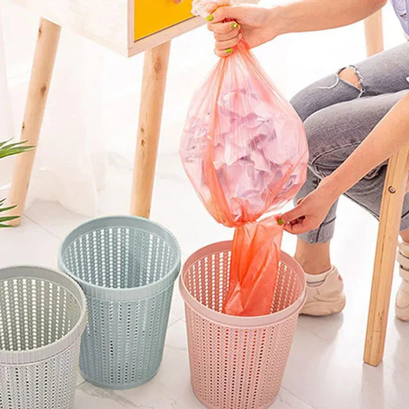 Thermabuild | A Contactless Sensor Trash Can for Hygienic Disposal