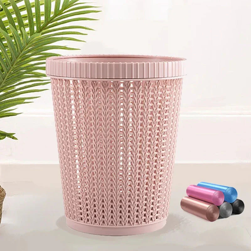 Thermabuild | A Contactless Sensor Trash Can for Hygienic Disposal
