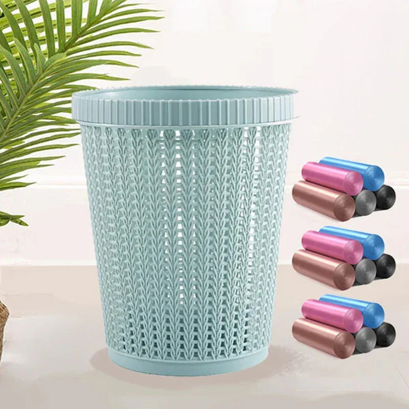 Thermabuild | A Contactless Sensor Trash Can for Hygienic Disposal